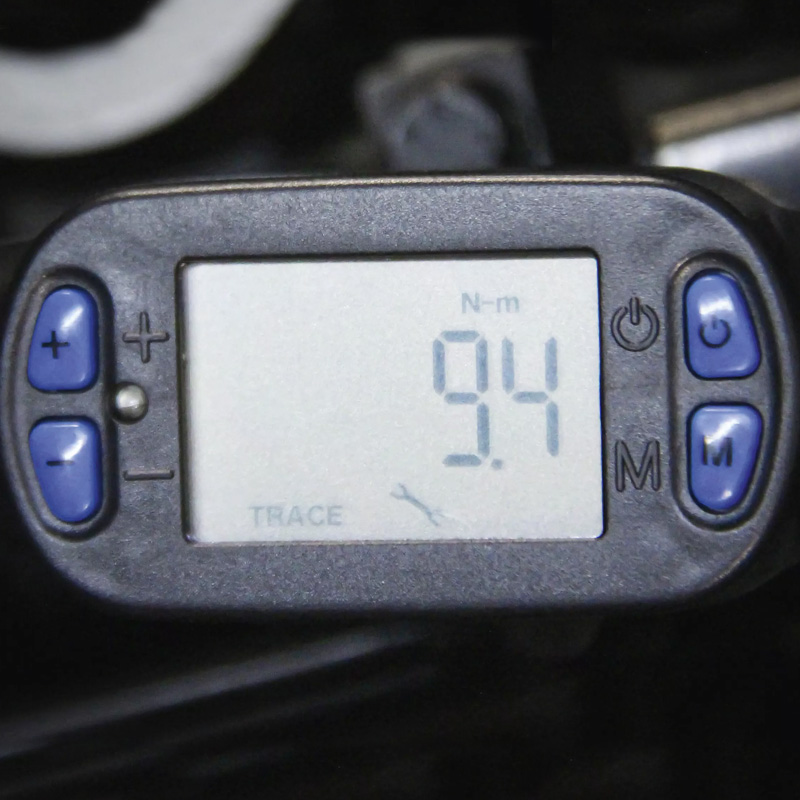 Cheie dinamometrica digitala reversibila, 1/2