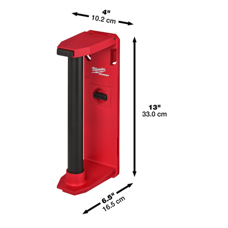 Suport depozitare pentru rola de servetele, Milwaukee PACKOUT