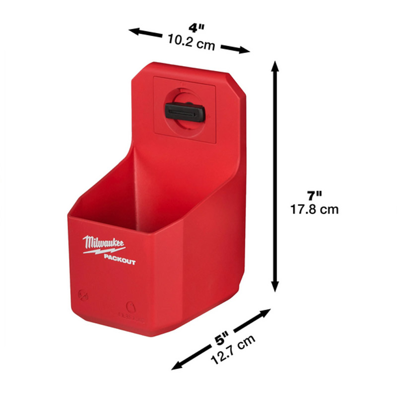 Suport depozitare pentru cani, Milwaukee PACKOUT