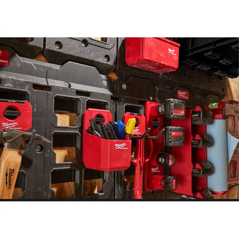 Suport depozitare pentru cani, Milwaukee PACKOUT