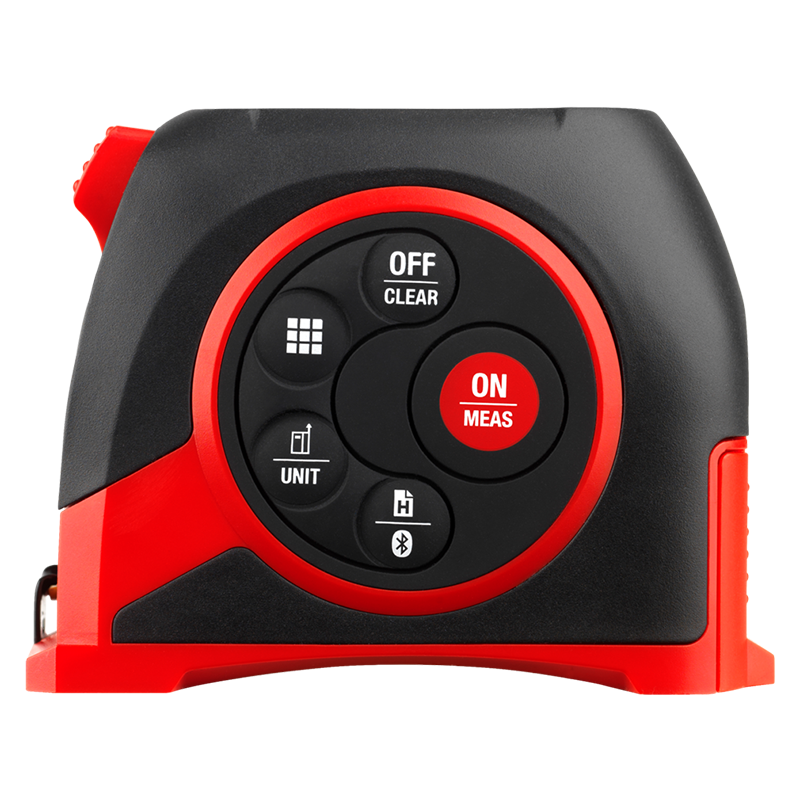 Ruleta digitala 5m cu telemetru laser 20m, BLUETOOTH, tip SOLA METEC