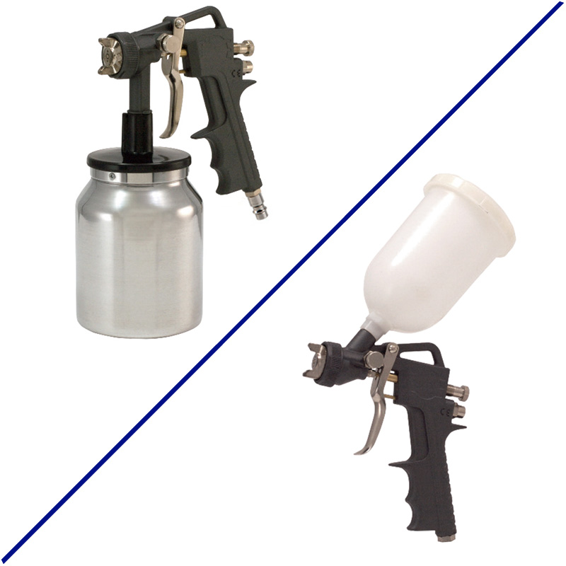 Set duza pentru pistoalele de vopsit, 1.8mm, FIAC