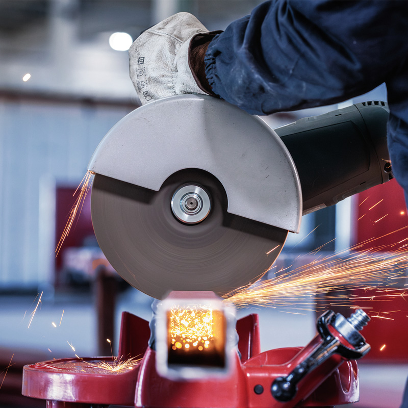 Disc taiere metal, drept, 230x22.2x2.5 mm, Pro METAL, BOSCH