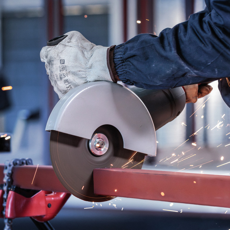 Disc taiere metal, drept, 230x22.2x2.5 mm, Pro METAL, BOSCH