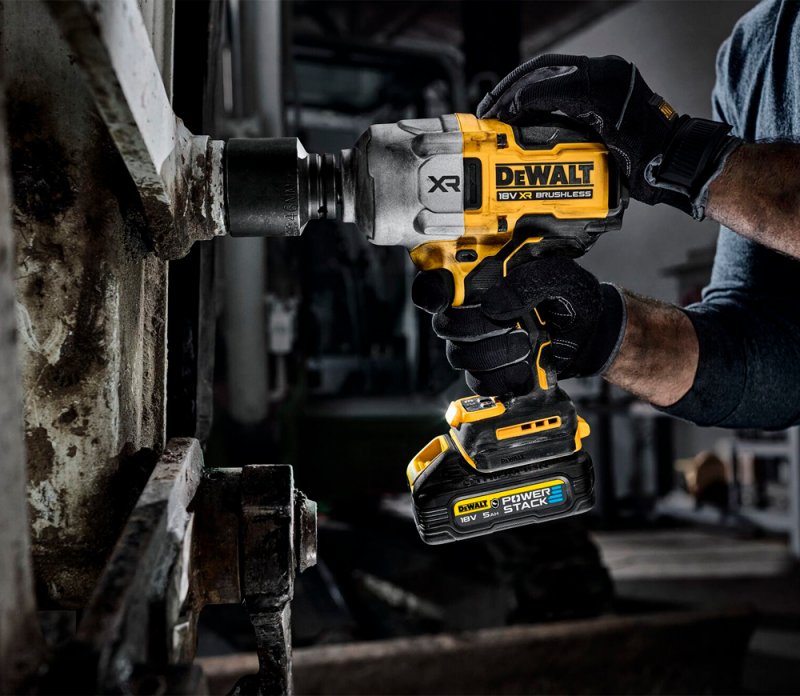 Masina de insurubat Dewalt cu impact 18V, SOLO, 3/4