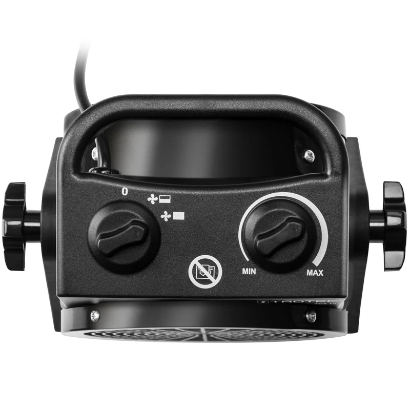 Aeroterma (incalzitor) ceramica portabila, tip TDX10, 2kW, 230V, Trotec