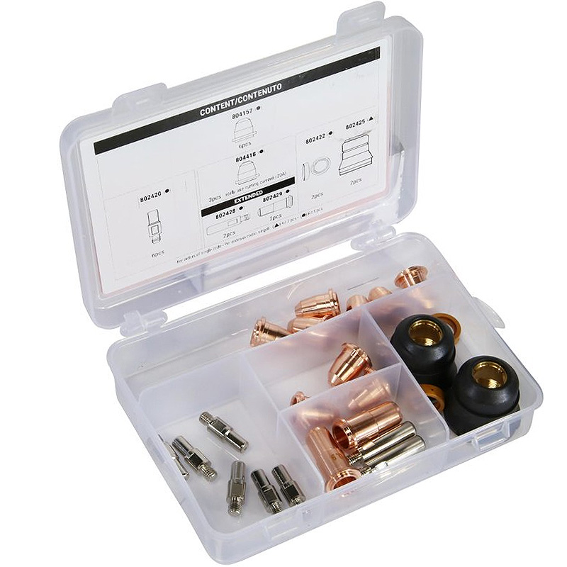 Set accesorii pentru TECHNOLOGY PLASMA 41XT / 60XT / pistolet PH Performance, TELWIN