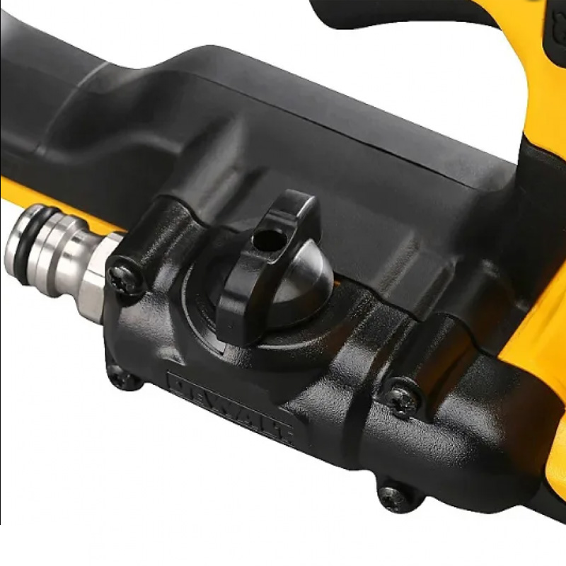 Masina debitat/taiat in beton cu acumulatori 54V Flexvolt XR Li-Ion 2x 9.0Ah, cu disc diamantat, DeWalt DCS691X2-QW