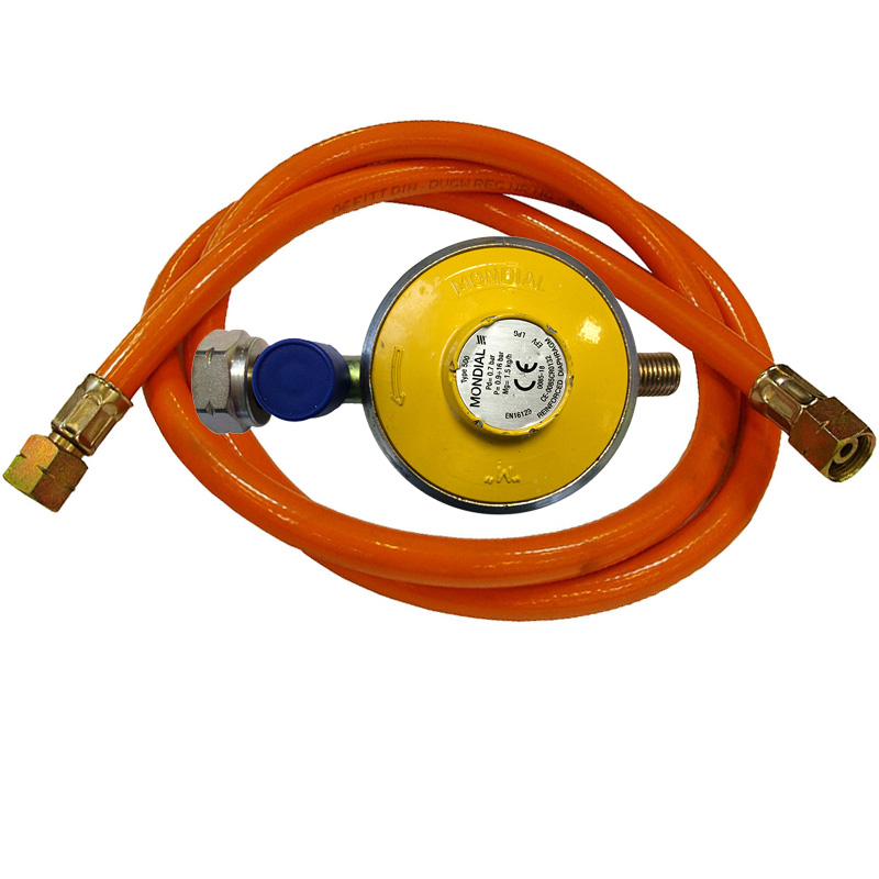 Incalzitor cu gaz GPL, tip TGH16E, 15kW, Trotec