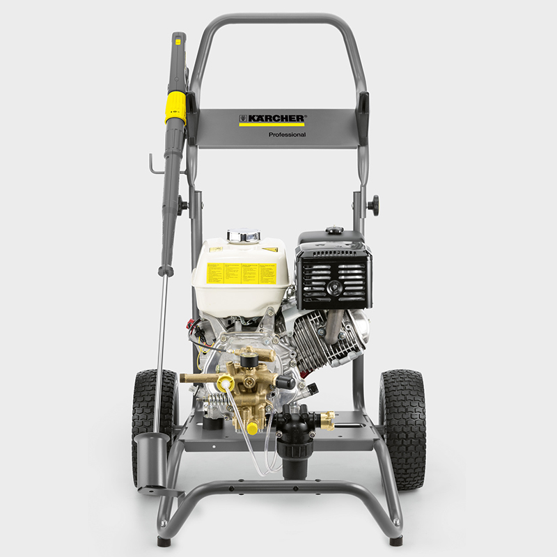 Aparat de spalat cu presiune cu motor termic (motorina), Karcher HD 9/23 De