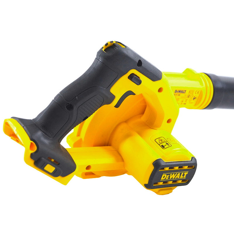 Suflanta DeWALT cu acumulatori XR 18V, tip DCV100 XJ