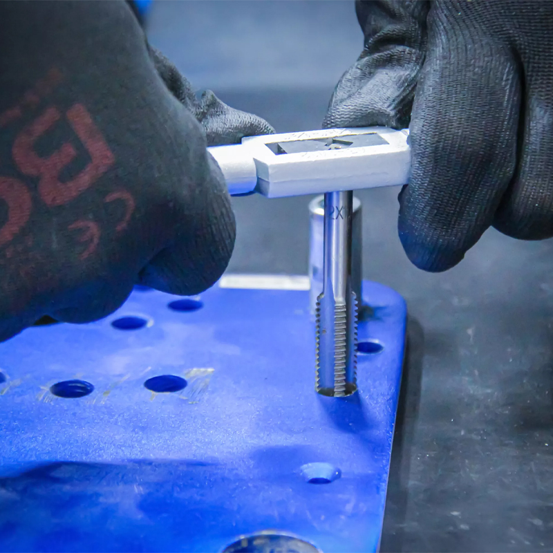 Set tarozi + filiere, toli 1/4