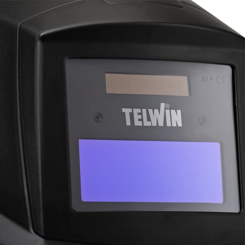 Masca de sudura automata DIN11, Telwin LION