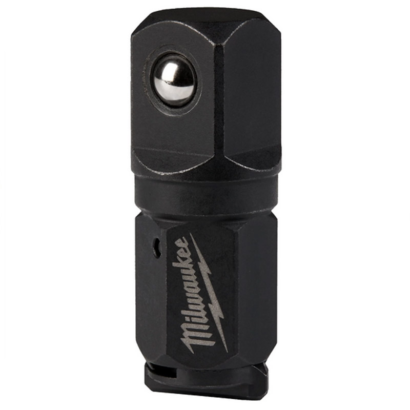 Adaptor cu blocare pentru chei tubulare, INSIDER™ Pass-Through, patrat ext. 1/2