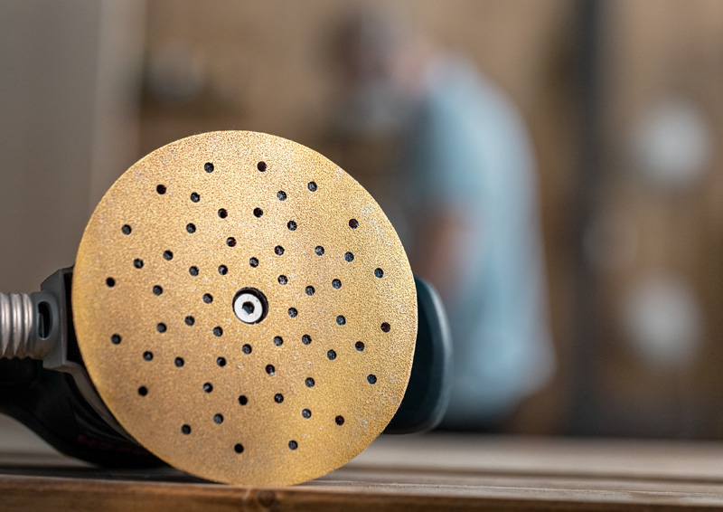 Foaie slefuire C470, D=225 mm, Gr. 150