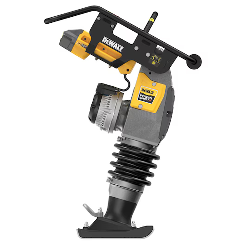 Mai compactor compatibil cu acumulatori 55V, Solo, DeWalt PowerShift, 60kg, tip DCPS660N-XJ