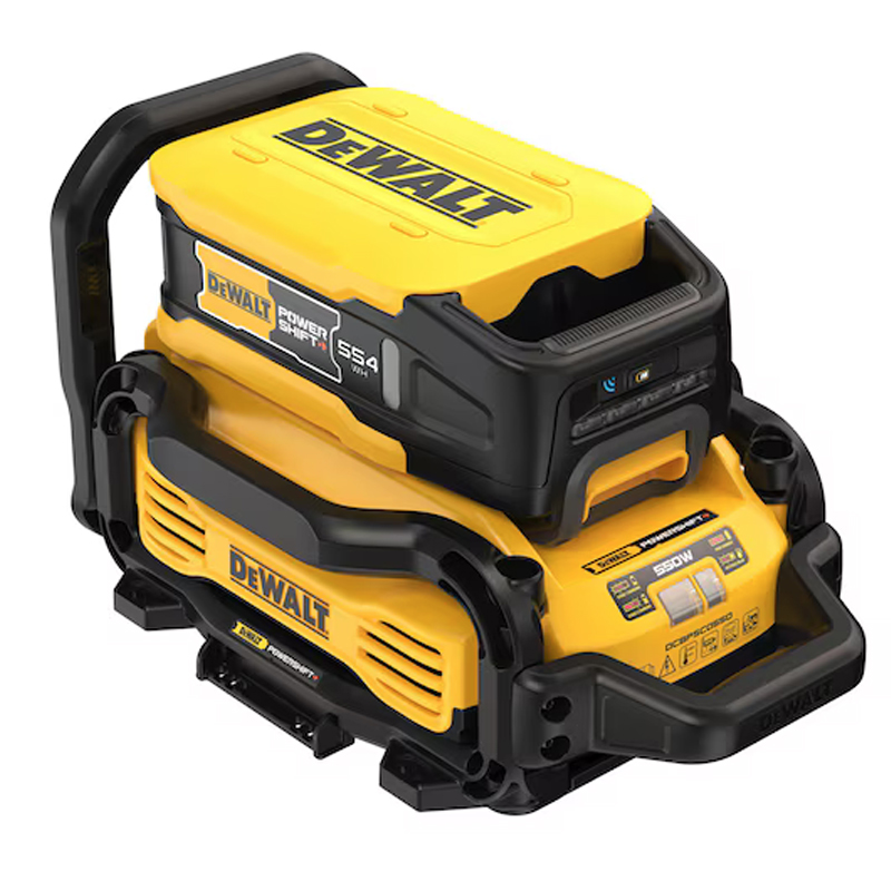 Incarcator 550W, 55V, DeWalt PowerShift™, tip DCBPSC0550-QW
