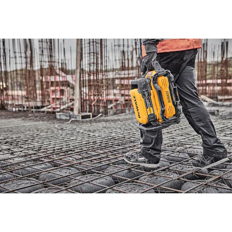 Incarcator 550W, 55V, DeWalt PowerShift™, tip DCBPSC0550-QW