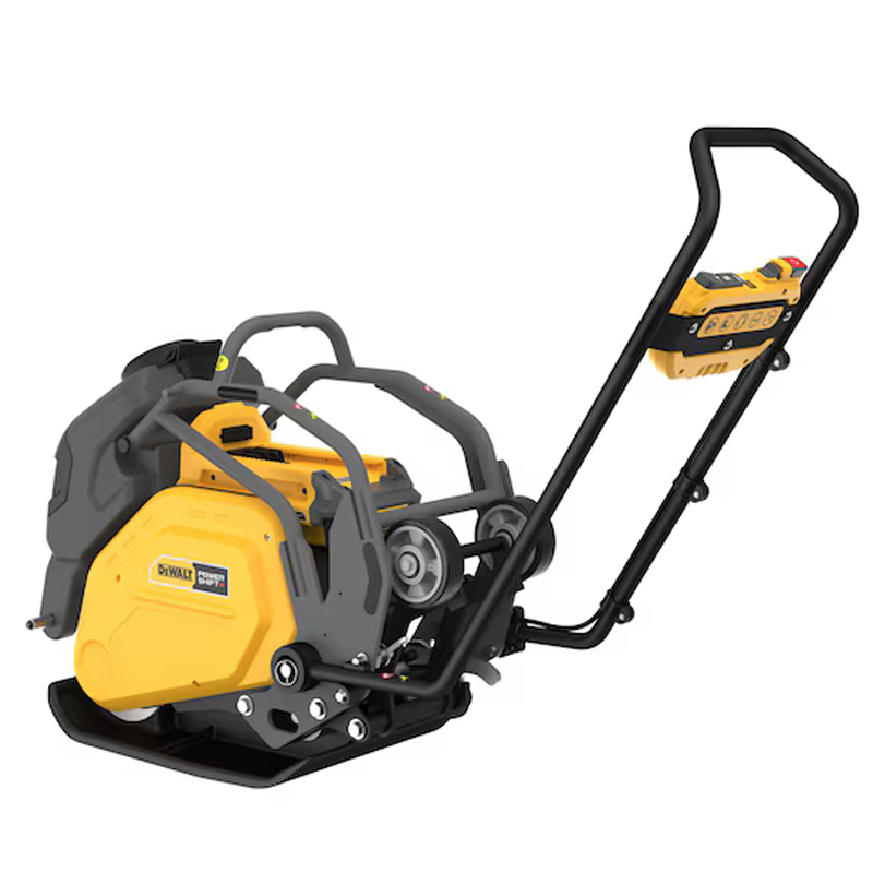 Placa compactoare compatibila cu acumulatori 55V, Solo, DeWalt PowerShift, 100kg, tip DCPS7154N-XJ