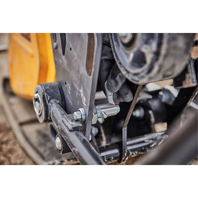 Placa compactoare compatibila cu acumulatori 55V, Solo, DeWalt PowerShift, 100kg, tip DCPS7154N-XJ