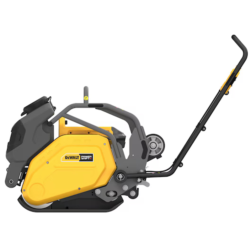 Placa compactoare cu acumulator 55V, 10Ah si incarcator, DeWalt PowerShift, 100kg, tip DCPS7154