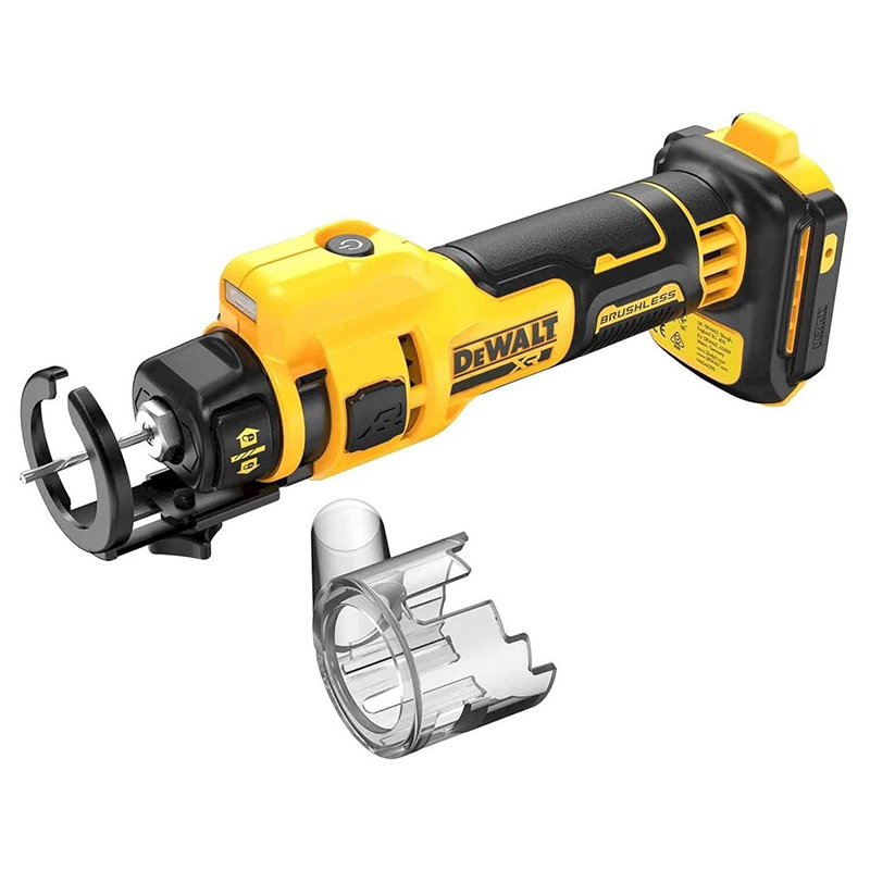 Masina de decupat ghips-carton cu acumulatori 18V, SOLO, DCE555N-XJ