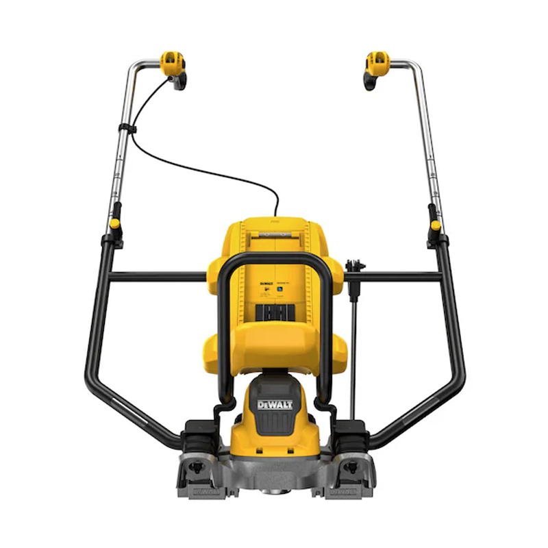 Unitate angrenare rigla vibranta cu acumulator 55V, 554Wh, 10Ah si incarcator, DeWalt PowerShift, 14kg, tip DCPS330