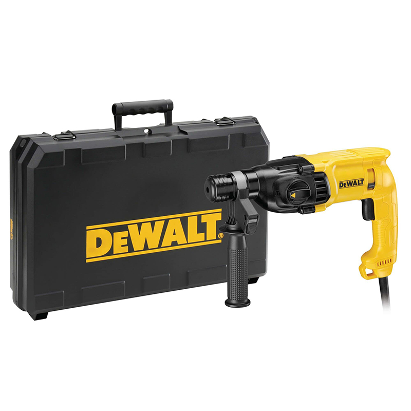 Ciocan rotopercutor SDS-plus, 710W, 2.0J, tip D25033-QS