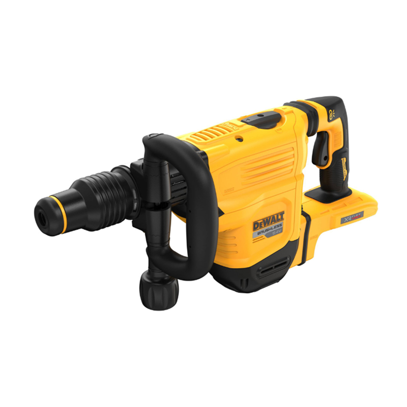 Ciocan rotopercutor/demolator SDS-Max cu 3 functii, 54V Li-Ion XR FLEXVOLT 2 x 9.0 Ah, 10.5 J, DeWalt tip DCH832X2-QW