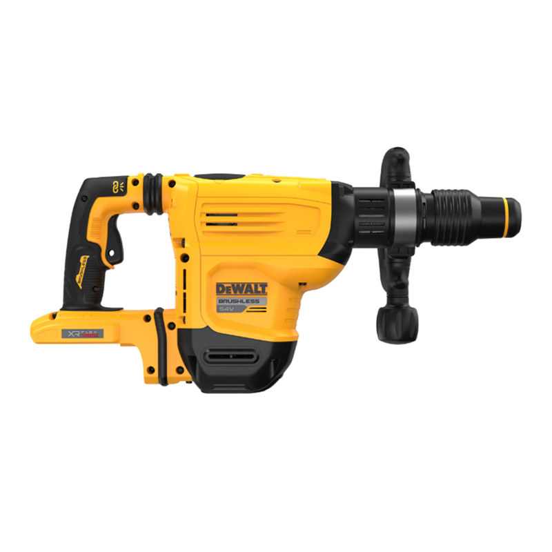 Ciocan rotopercutor/demolator SDS-Max cu 3 functii, 54V Li-Ion XR FLEXVOLT 2 x 9.0 Ah, 10.5 J, DeWalt tip DCH832X2-QW