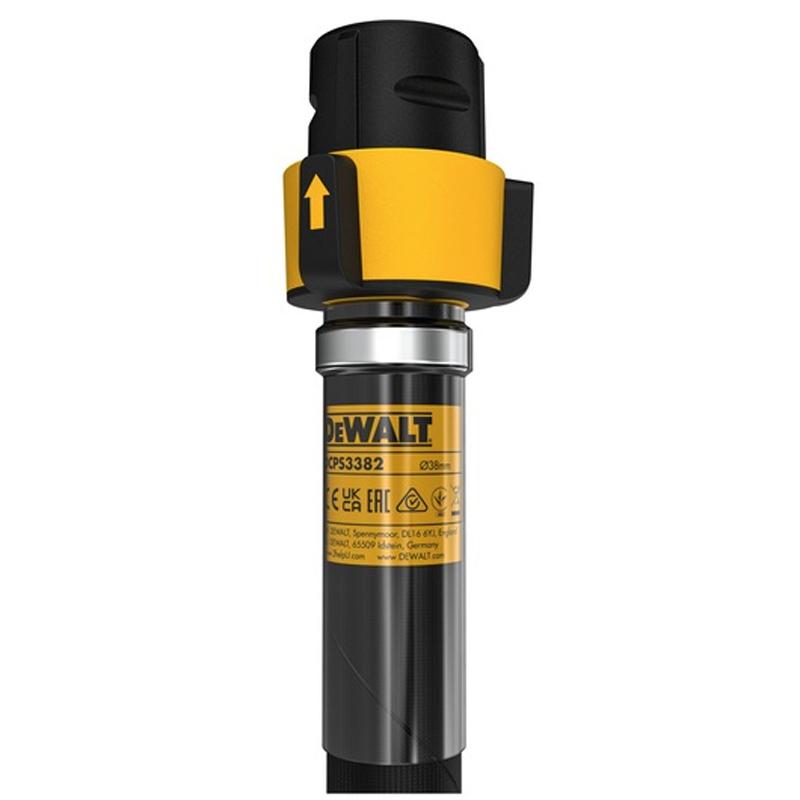 Ax flexibil 5m + cap vibrator 38mm pentru vibratoarele DeWalt PowerShift