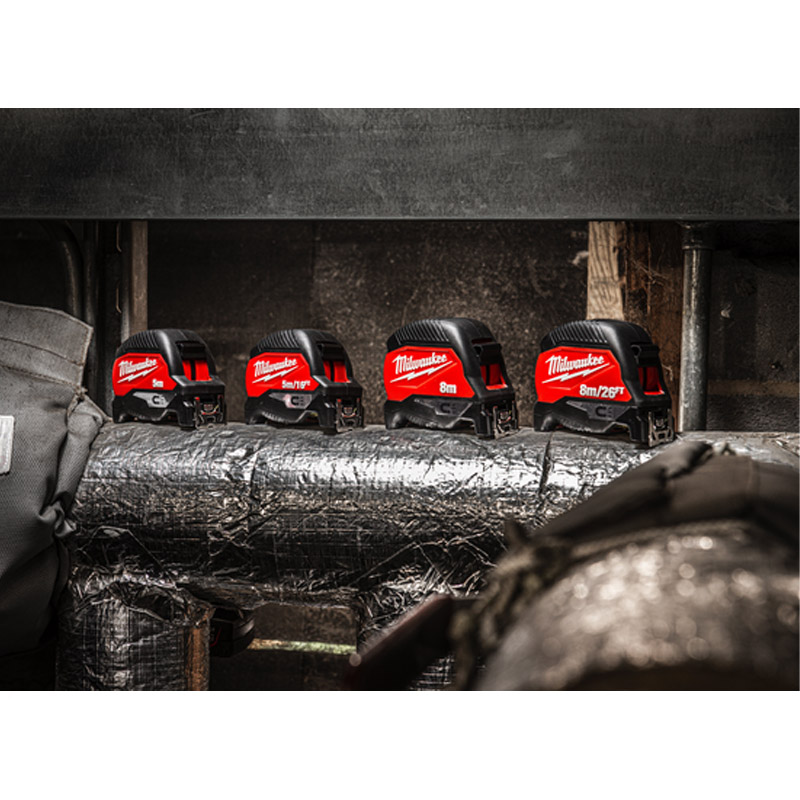 Ruleta magnetica Milwaukee GEN IV 30mm, 5m