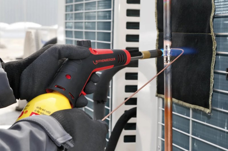 Set arzator SUPER FIRE 4HOT BOX 7/16