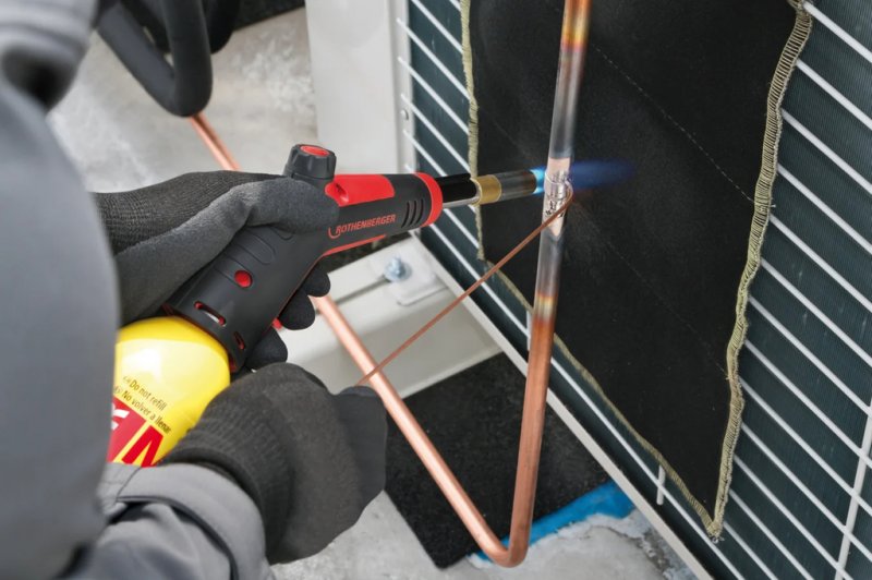 Set arzator SUPER FIRE 4HOT BOX 7/16