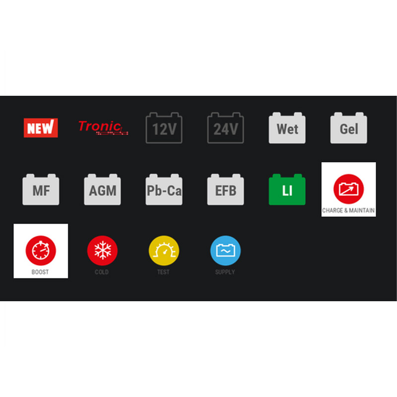 Redresor auto 12V/24V, Telwin ALPINE 51i