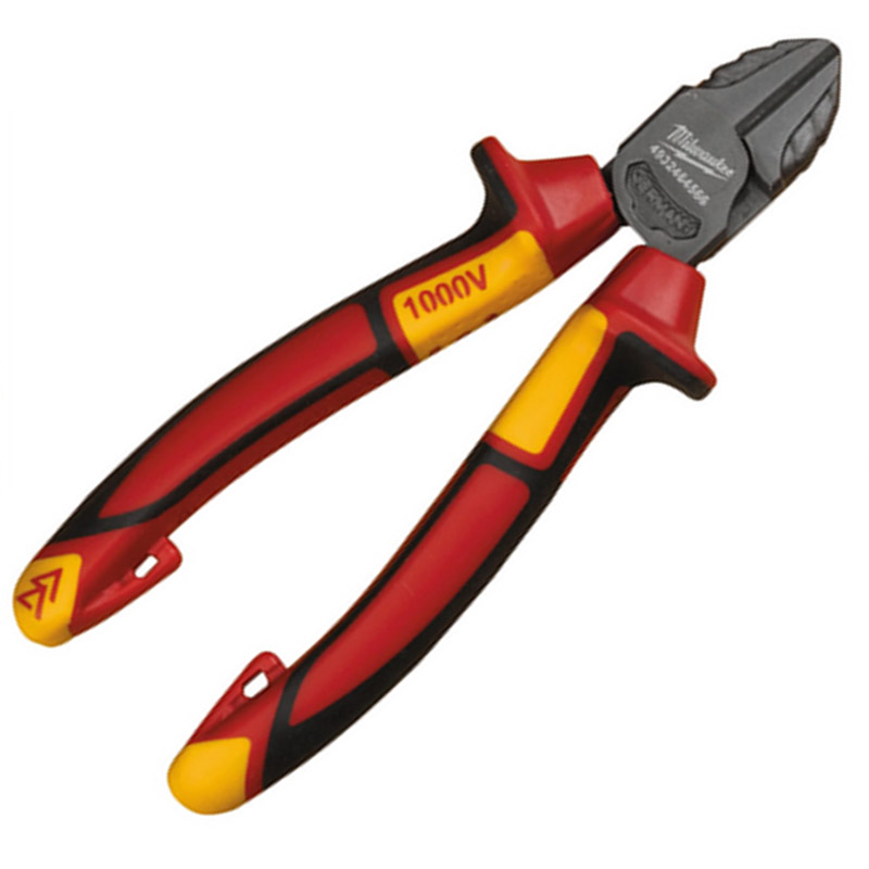 Cleste cu tais lateral Milwaukee VDE, 145mm