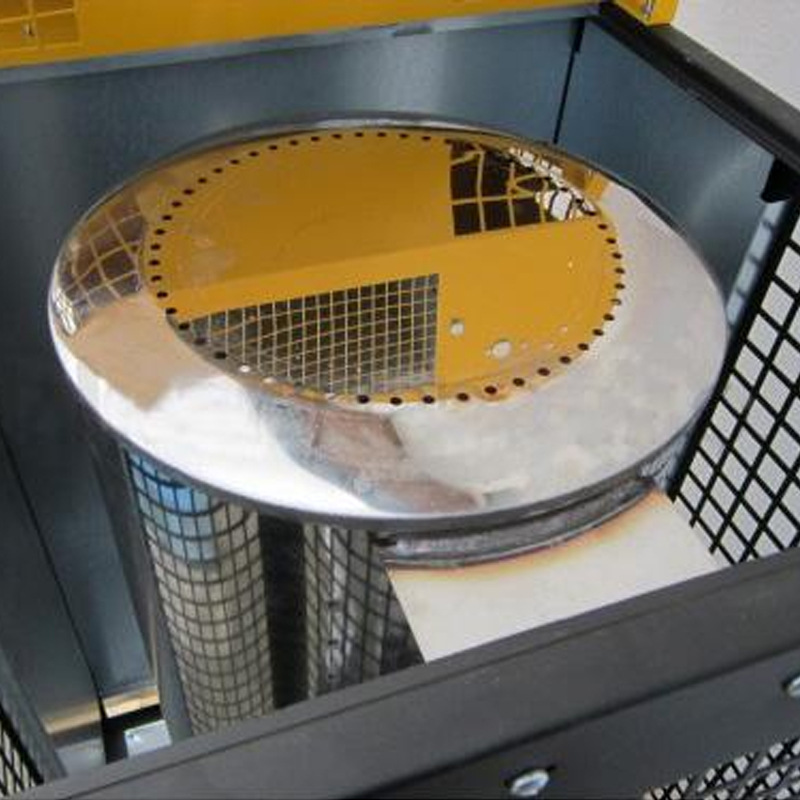 Incalzitor cu ulei ars MTM 17-33 ECO WARM - 33 kW