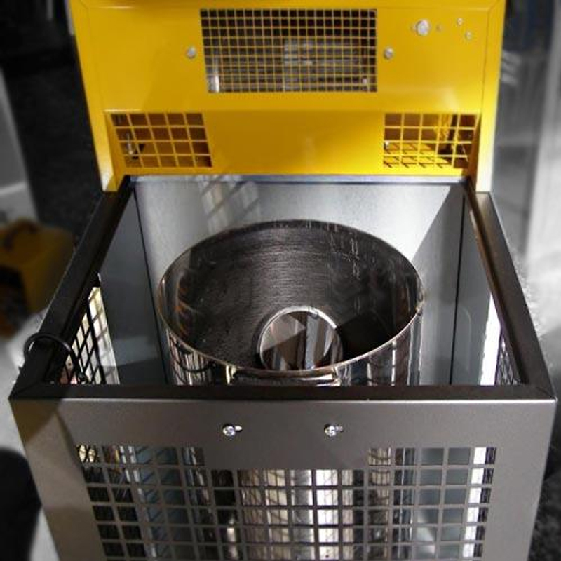 Incalzitor cu ulei ars MTM 17-33 ECO WARM - 33 kW