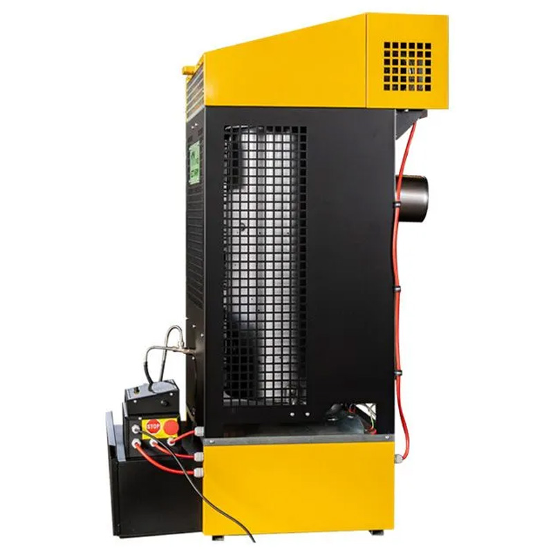 Incalzitor cu ulei ars MTM 17-33 ECO WARM - 33 kW