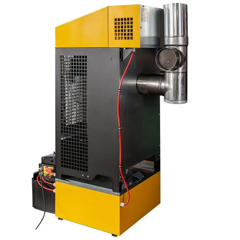 Incalzitor cu ulei ars MTM 17-33 ECO WARM - 33 kW