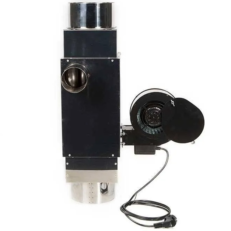 Recuperator de caldura 12,7 kW