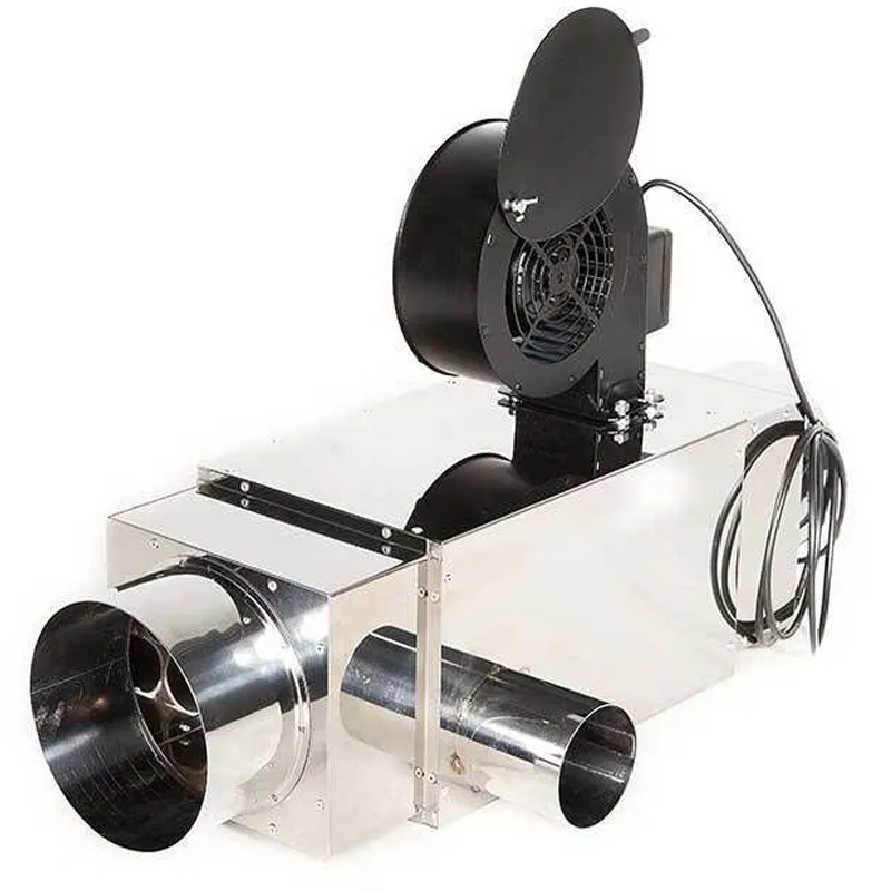 Recuperator de caldura 6,5 kW