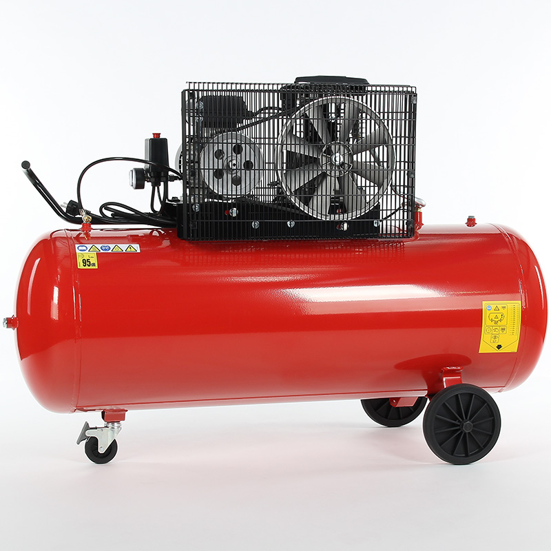 Compresor monofazat profesional, 200l, 350l/min, FIAC AB200/360MC