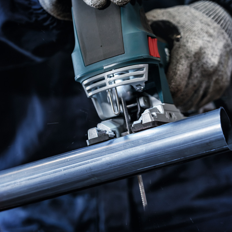 Panza pentru fierastraie verticale, pentru metal, T318A, 2 buc