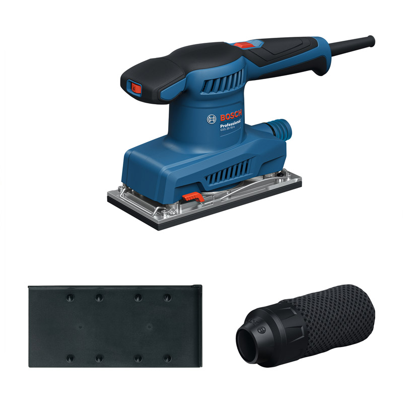 Slefuitor cu vibratii tip GSS 20-18 A