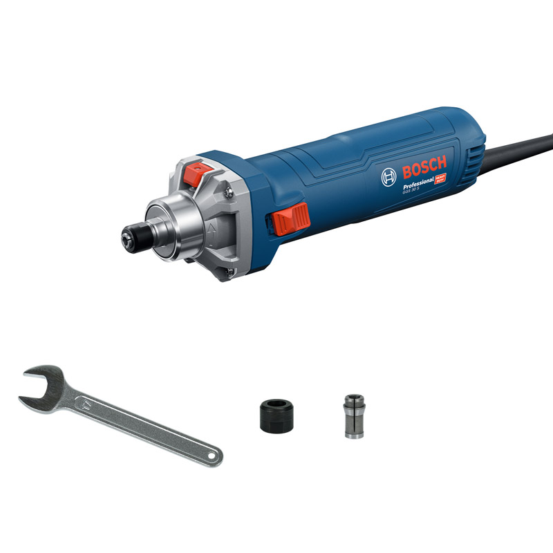 Polizor drept (biax) cu arbore de slefuie scurt, Bosch tip GGS 30 S