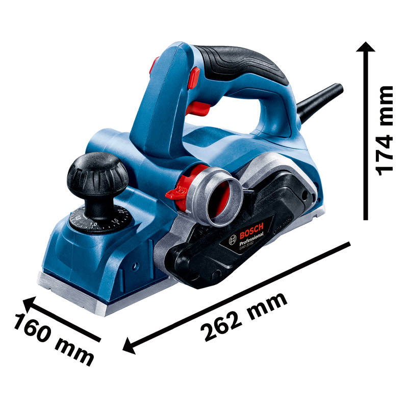Rindea electrica BOSCH tip GHO 20-82