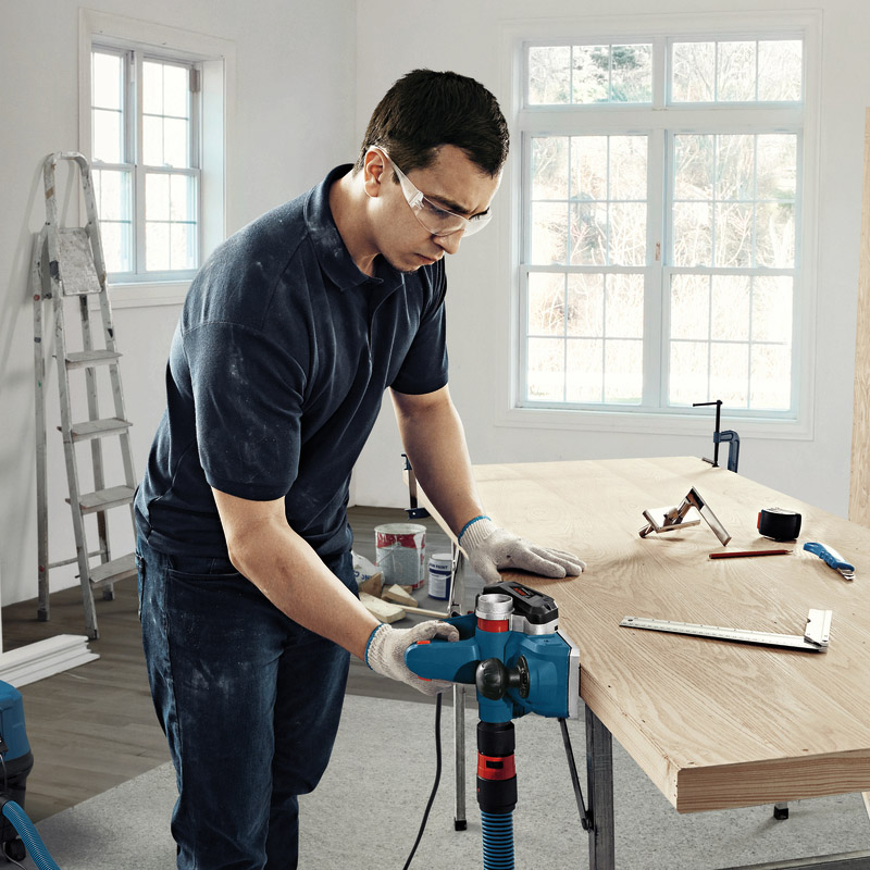 Rindea electrica BOSCH tip GHO 20-82