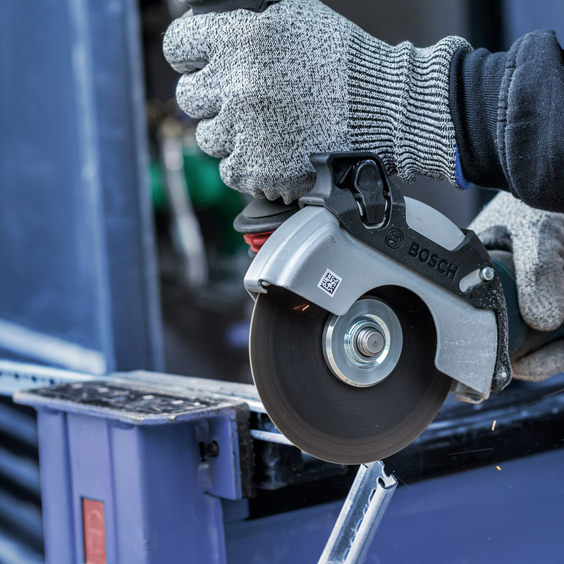 Disc taiere 125x22.23x1.0 mm, Bosch PRO Multi Material (multiconstruct)