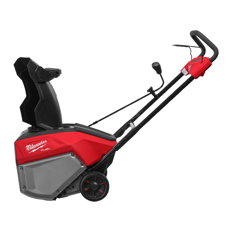 Freza pentru zapada compatibila cu acumulatori 18V, Milwaukee, tip M18F2SSBL-0, SOLO